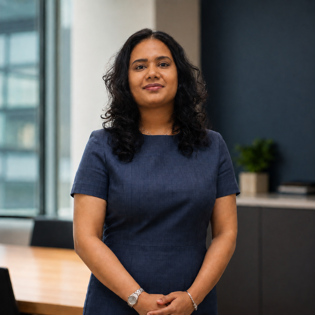 Vinitha Macwan, MSc, Co-Founder and Laboratory Science advisor at BioFacility Solutions